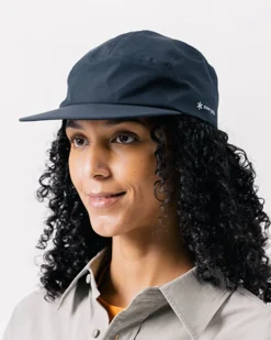 Snow Peak Gore-Tex Rain Cap^ Accessories