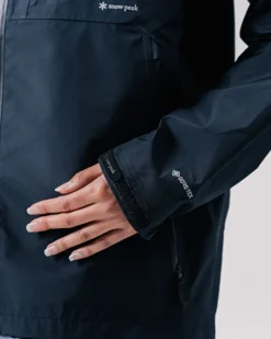 Snow Peak Gore-Tex Rain Jacket^ Outerwear