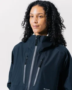 Snow Peak Gore-Tex Rain Jacket^ Outerwear