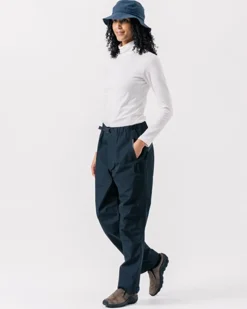 Snow Peak Gore-Tex Rain Pants^ Bottoms