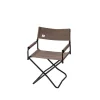 Snow Peak Gray Folding Chair^ Chairs