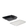 Snow Peak Grill & Plate Insert Set^ Takibi For Cooking