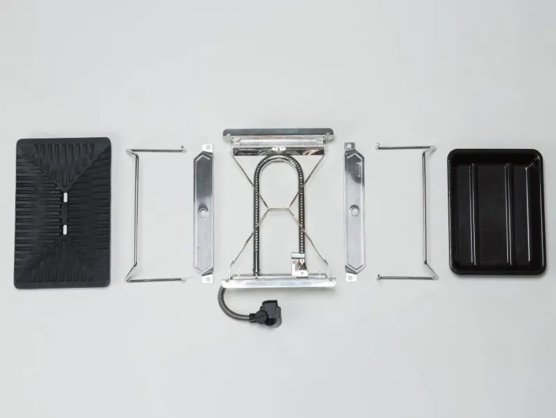 Snow Peak Grill Burner^ Stoves