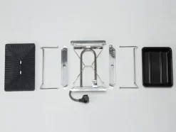 Snow Peak Grill Burner^ Cooking