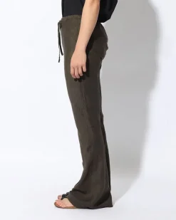 Snow Peak Hand-Woven Silk Pants^ Bottoms