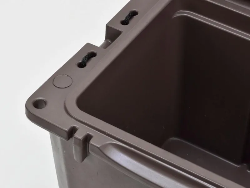 Snow Peak Hard Rock Cooler 40Qt^ Hard Coolers