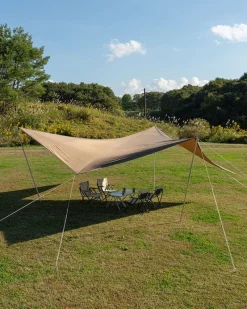 Snow Peak Hd Para Tarp^ 4-8 Person