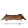 Snow Peak Hd Tarp Shield Hexa Evo Pro.^ 4-6 Person