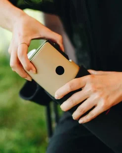 Snow Peak Home & Camp Burner Case^ Stove Accessories