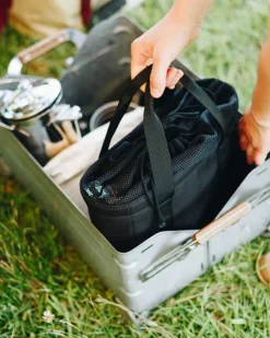 Snow Peak Home & Camp Burner Storage Bag^ Stove Accessories