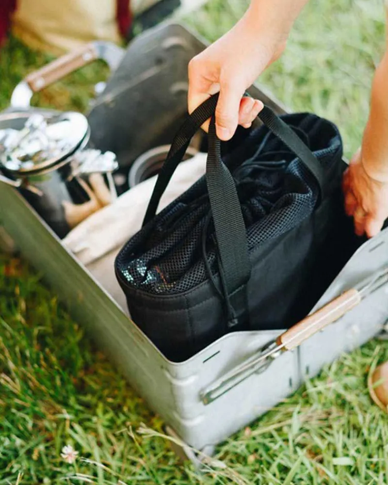 Snow Peak Home & Camp Burner Storage Bag^ Carry Cases