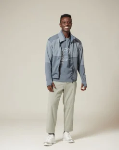 Snow Peak Hybrid Fleece Jacket^ Sale