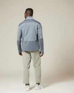 Snow Peak Hybrid Fleece Jacket^ Sale