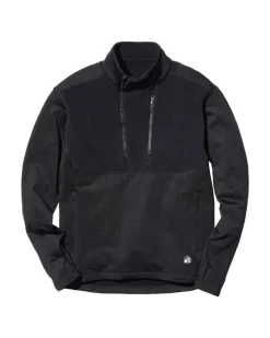 Snow Peak Hybrid Fleece Pullover^ Sale