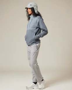 Snow Peak Hybrid Fleece Pullover^ Sale