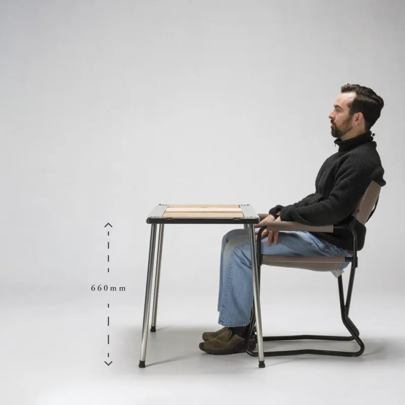 Snow Peak Igt 4 Unit Sitting Set^ Frames & Legs