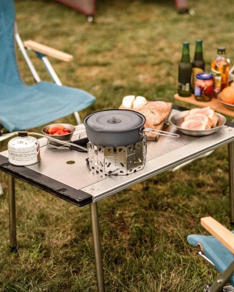 Snow Peak Igt 3 Unit Sitting Set^ Frames & Legs