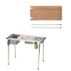 Snow Peak Igt Camp Kitchen & Table Set^ Sets & Kits