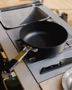 Snow Peak Igt Camp Kitchen Starter Set^ Surfaces