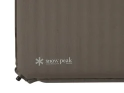 Snow Peak Inflatable Mattress 2.5^ Mats & Pillows