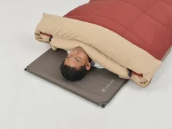 Snow Peak Inflatable Mattress 2.5^ Mats & Pillows