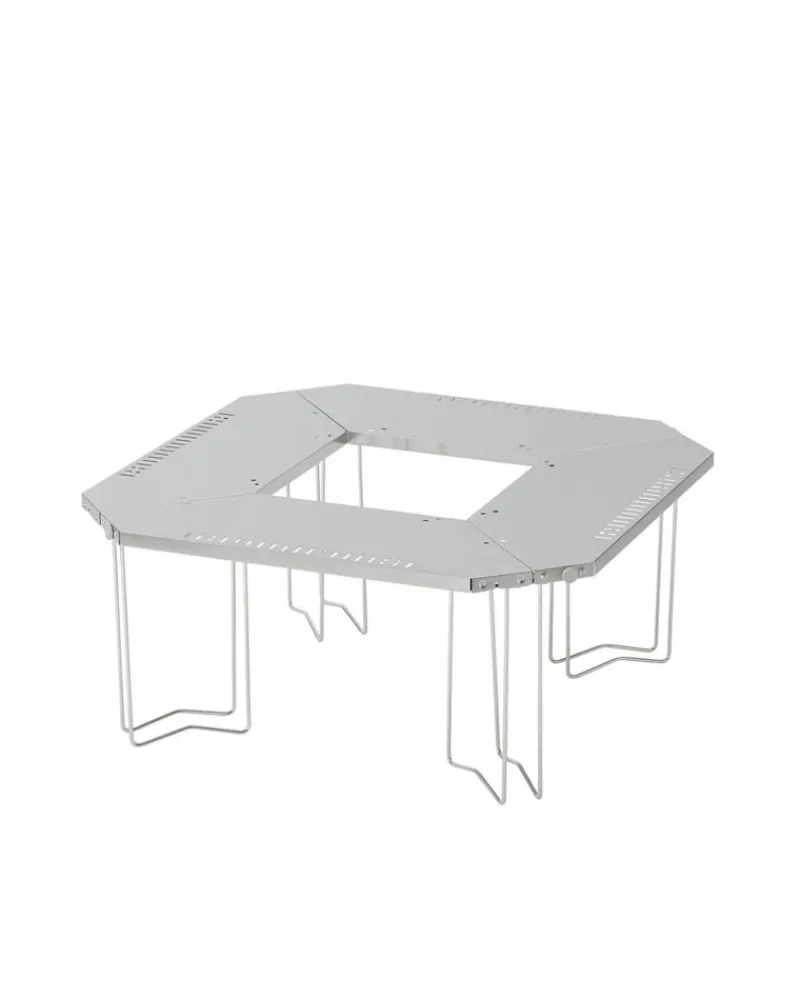 Snow Peak Jikaro Firering Table^ Grills