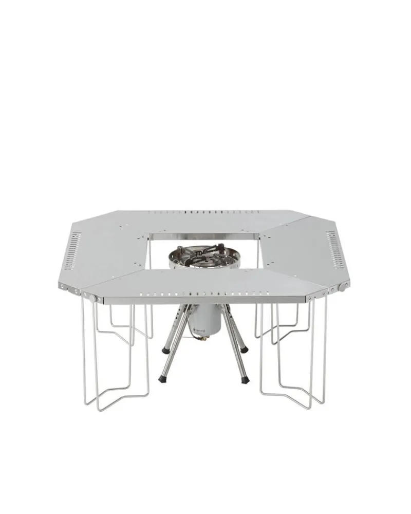Snow Peak Jikaro Firering Table^ Grills