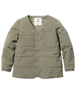 Snow Peak Kids Flexible Insulated Cardigan^ Sale