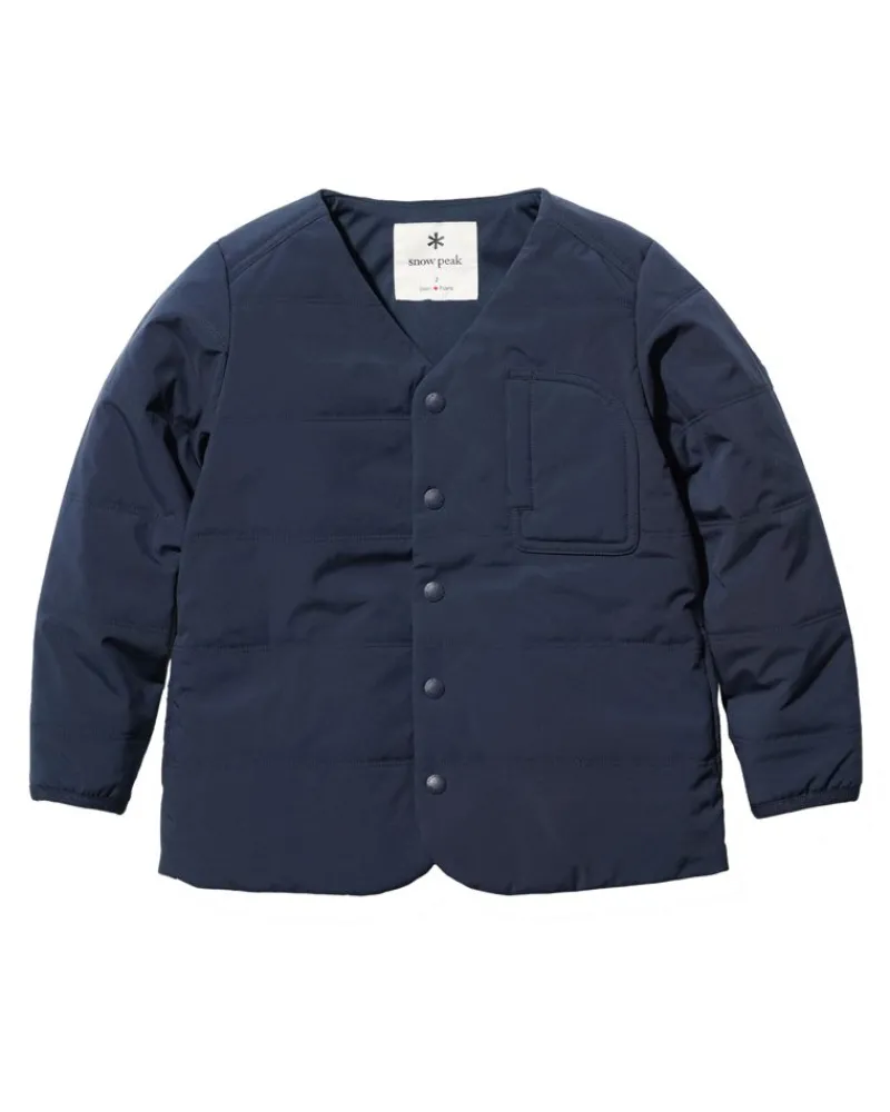 Snow Peak Kids Flexible Insulated Cardigan^ Sale