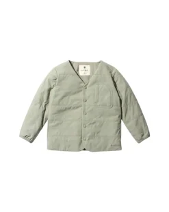 Snow Peak Kids Flexible Insulated Cardigan^ Tops