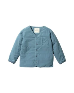 Snow Peak Kids Flexible Insulated Cardigan^ Eco-Conscious Apparel