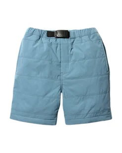 Snow Peak Kids Flexible Insulated Shorts^ Eco-Conscious Apparel
