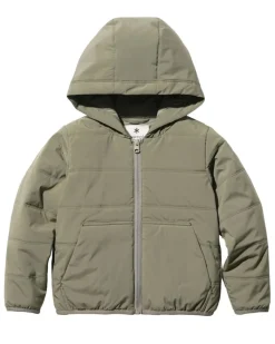 Snow Peak Kids Flexible Insulated Zip Up Hoodie^ Sale