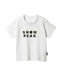 Snow Peak Kids er Camper T-Shirt^ Tops