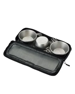 Snow Peak Kitchen Mesh Case L^ Gear Bags
