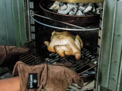 Snow Peak Kojin Grill^ 4-6 Person