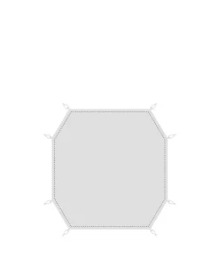 Snow Peak Land Breeze Pro. 4 Ground Sheet^ 4-6 Person