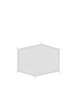 Snow Peak Land Breeze Pro. 1 Ground Sheet^ Tents