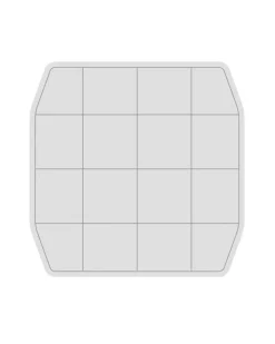 Snow Peak Land Breeze Pro. 4 Inner Mat^ Tent Accessories