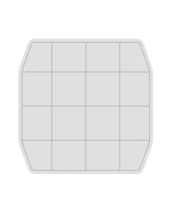 Snow Peak Land Breeze Pro. 3 Inner Mat^ 2-4 Person