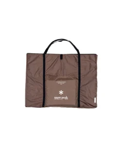 Snow Peak Land Nest Dome Medium Mat & Sheet Set^ 2-4 Person