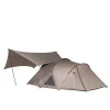 Snow Peak Land Nest Medium Tent Tarp Set^ 2-4 Person