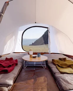 Snow Peak Land Nest Medium Tent Tarp Set^ Tents