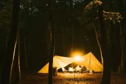 Snow Peak Land Station L Ivory^ 4-8 Person