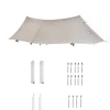 Snow Peak Land Station Tent Set^ Sets & Kits