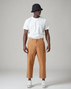 Snow Peak Light Mountain Cloth Pants^ Eco-Conscious Apparel