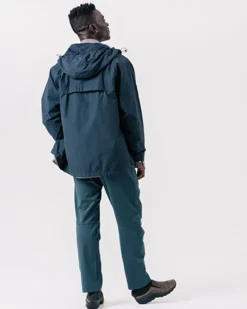 Snow Peak Light Mountain Cloth Zip Up Parka^ Outerwear