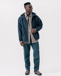 Snow Peak Light Mountain Cloth Zip Up Parka^ Outerwear