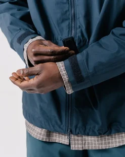 Snow Peak Light Mountain Cloth Zip Up Parka^ Outerwear