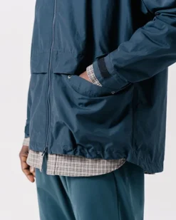 Snow Peak Light Mountain Cloth Zip Up Parka^ Outerwear